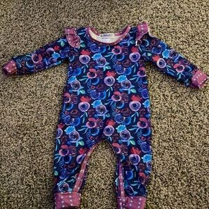 Honeybees Boutique Romper